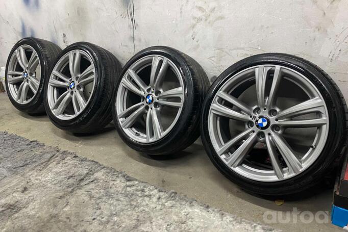 BMW, light alloy