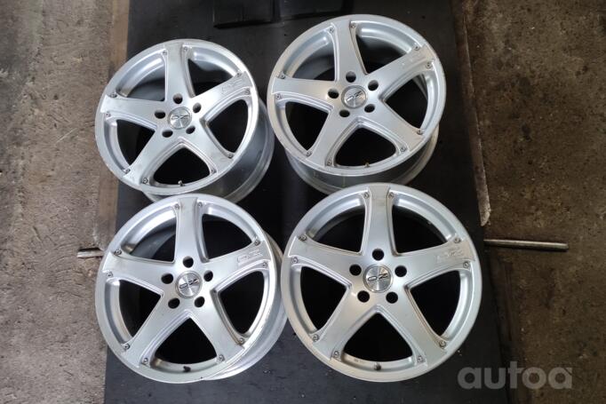 OZ racing, light alloy
