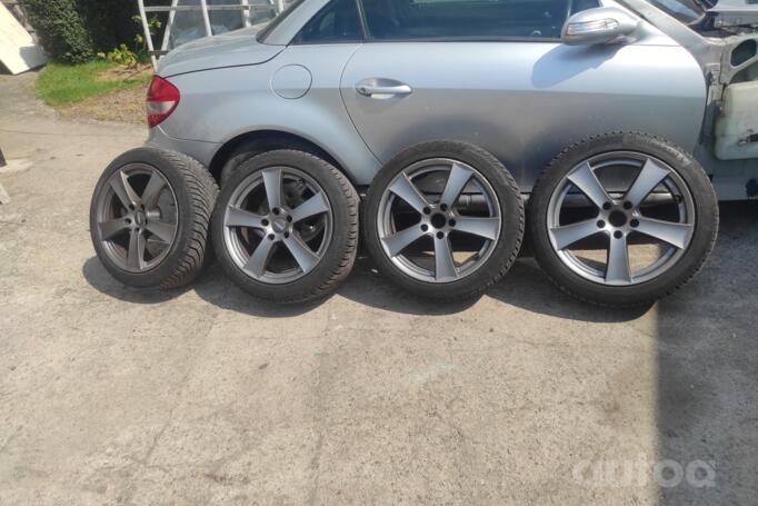 Dezent, light alloy