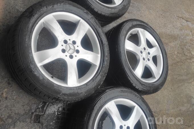 Other, light alloy