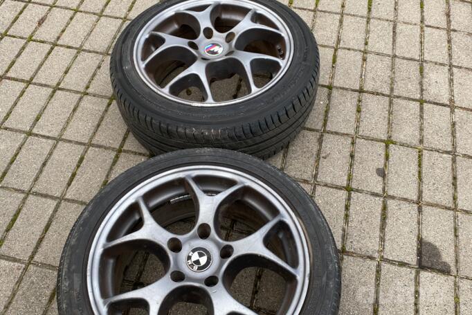 TSW, light alloy