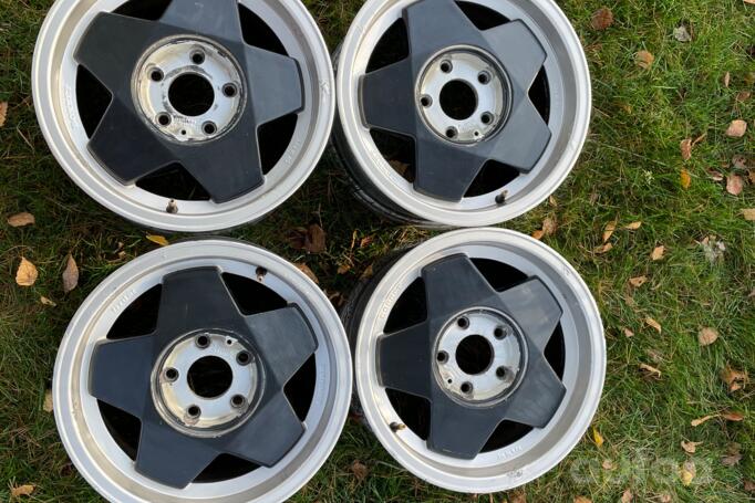 Borbet, light alloy