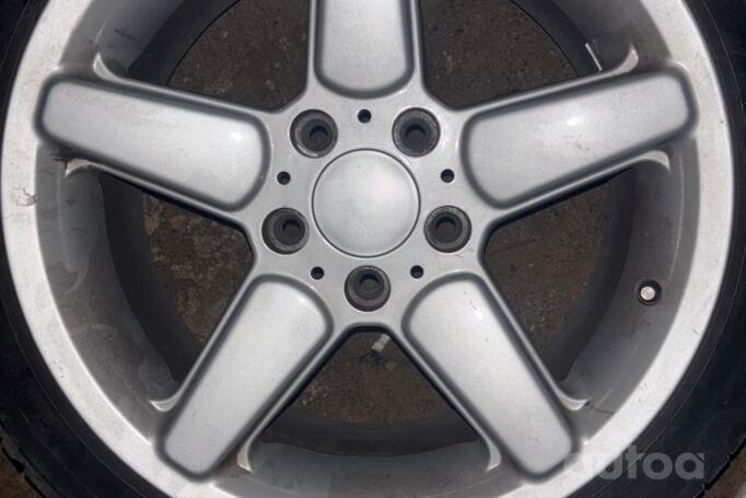 Ac schnitzer, light alloy