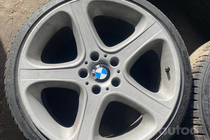 Bmw, light alloy