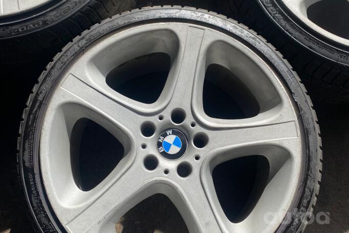 Bmw, light alloy