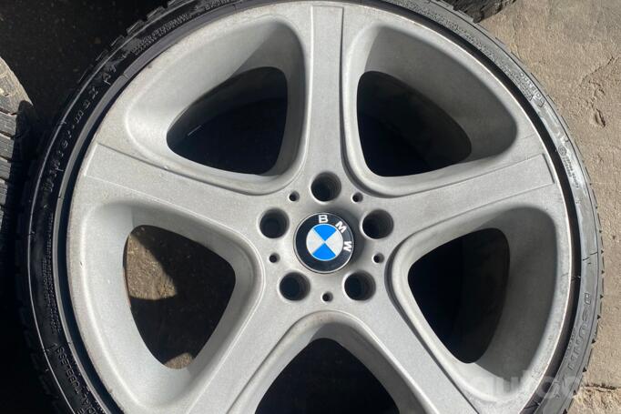 Bmw, light alloy