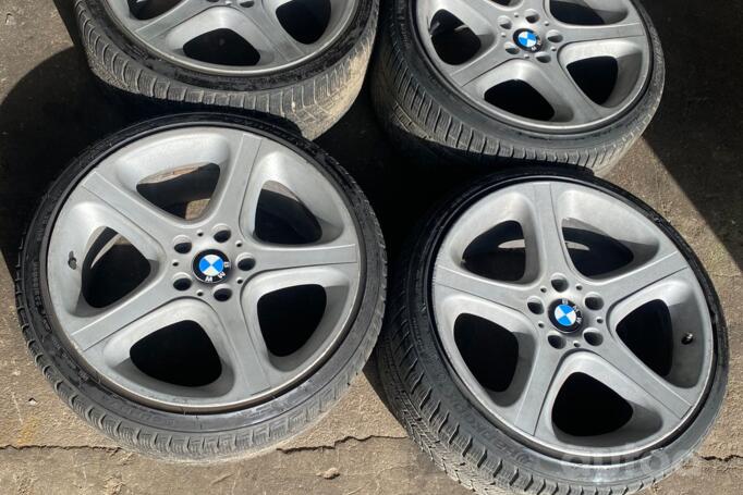 Bmw, light alloy