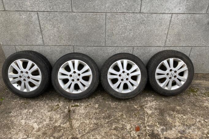 Other, light alloy