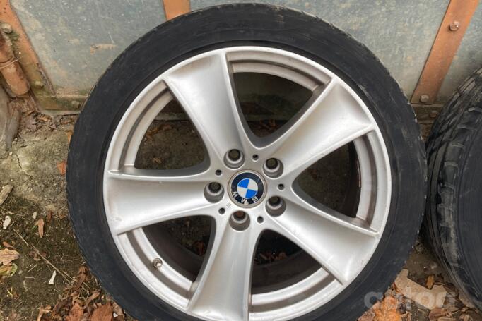Bmw, light alloy