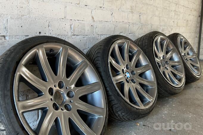 BMW, light alloy