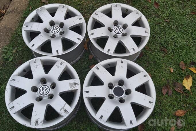 VOLKSWAGEN, light alloy