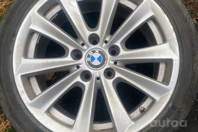 Bmw, light alloy