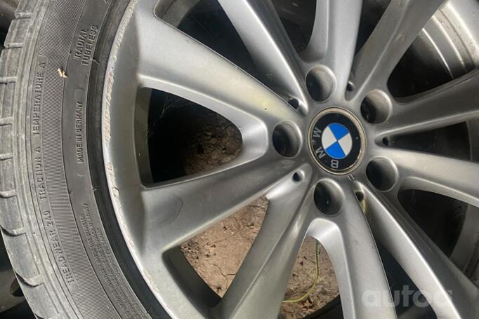 Bmw, light alloy