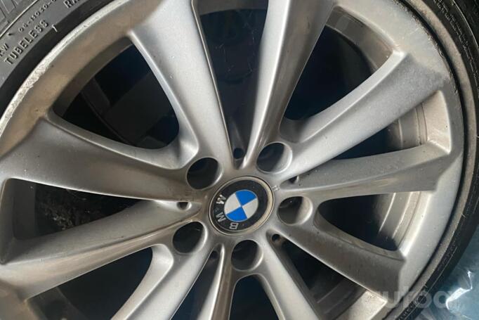 Bmw, light alloy