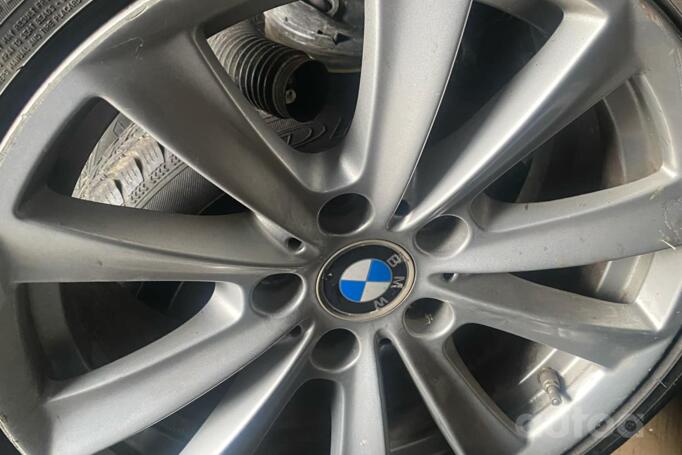 Bmw, light alloy