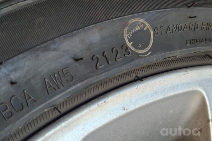 Audi, light alloy