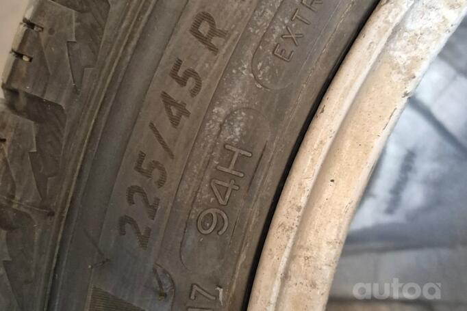 Audi, light alloy