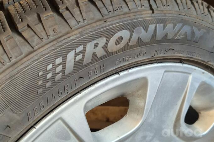 Audi, light alloy