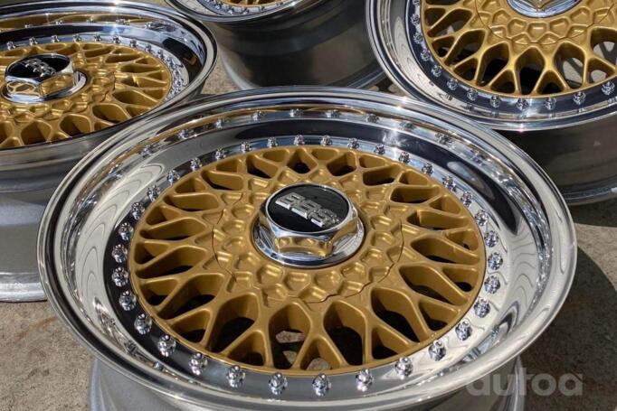 BBS, light alloy