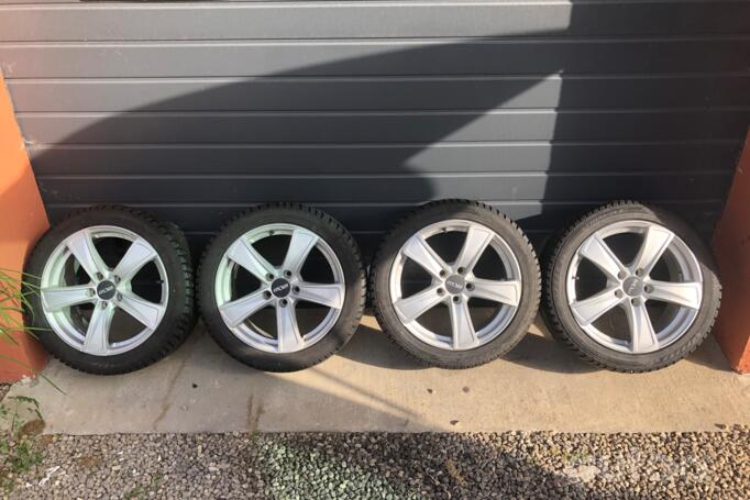 Volkswagen, light alloy