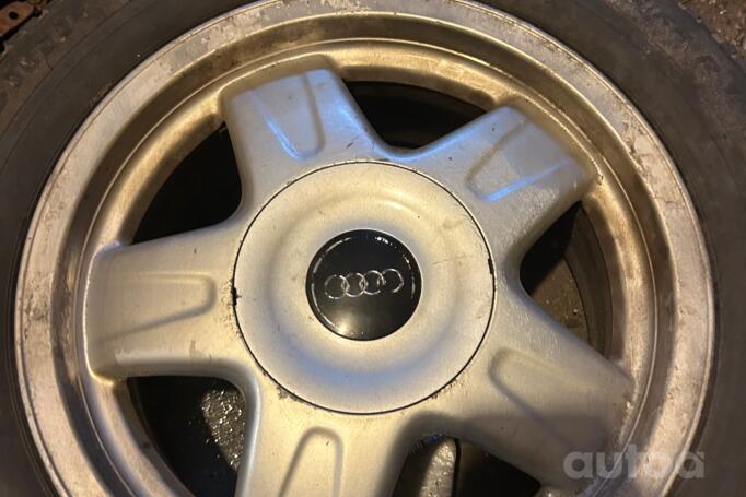 Audi, light alloy