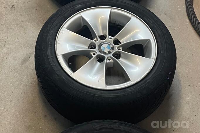 BMW, light alloy