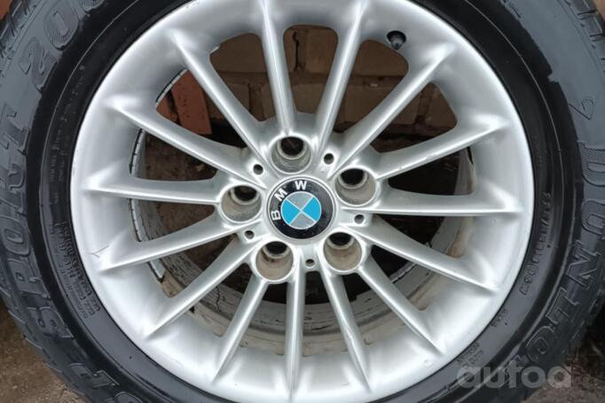 Bmw, light alloy