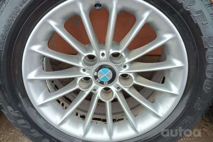 Bmw, light alloy