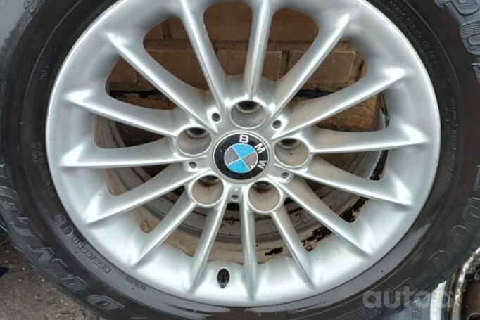 Bmw, light alloy