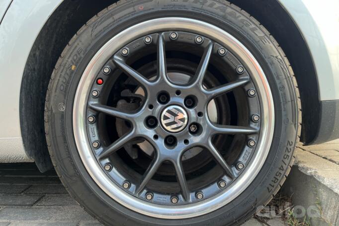 BBS, light alloy