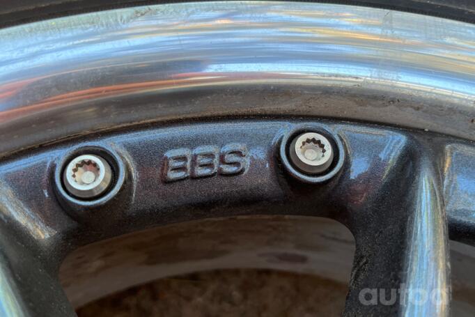 BBS, light alloy