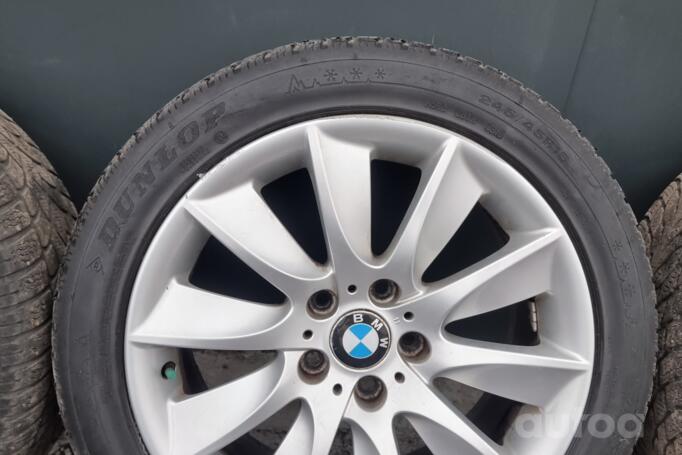 Bmw 329, light alloy