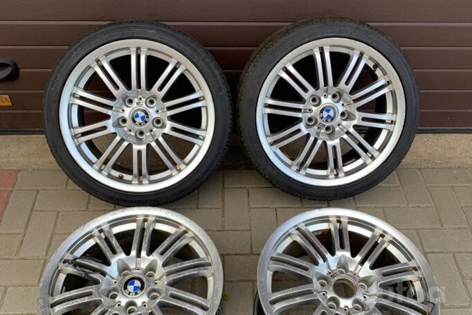Bmw, light alloy