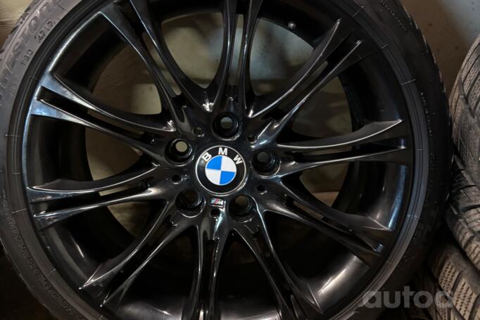 Bmw, light alloy