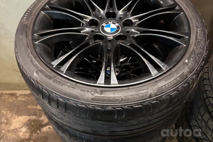 Bmw, light alloy