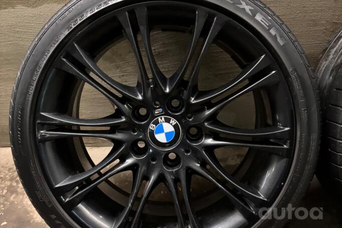 Bmw, light alloy