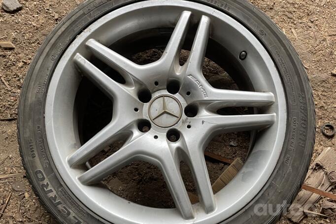 Amg, light alloy