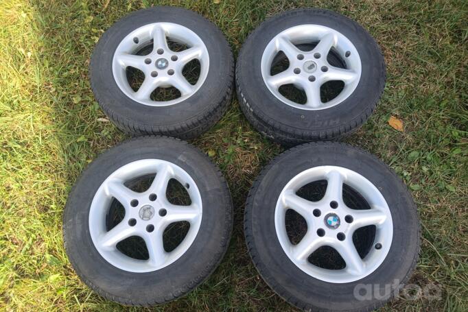 Borbet, light alloy