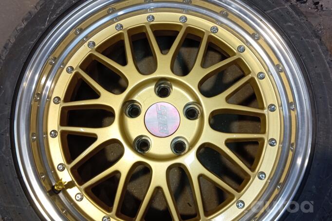 BBS, light alloy