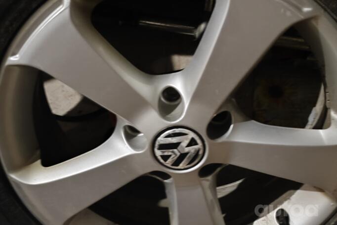 VW, light alloy