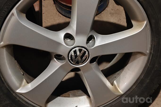 VW, light alloy