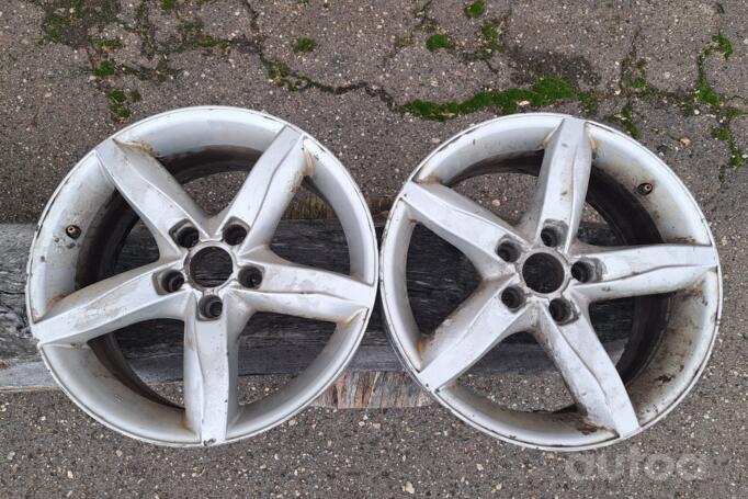 Audi, light alloy