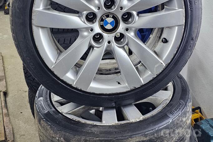 Bmw, light alloy