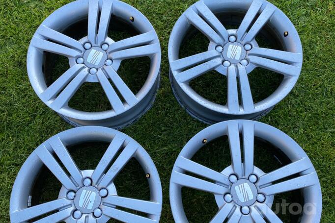 Seat, light alloy