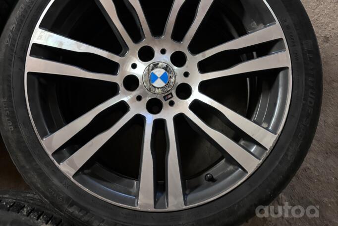 Bmw, light alloy