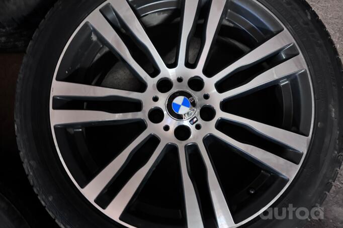 Bmw, light alloy