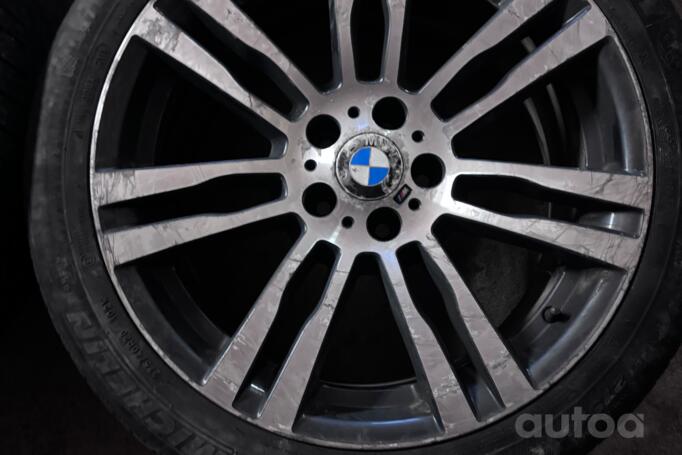 Bmw, light alloy