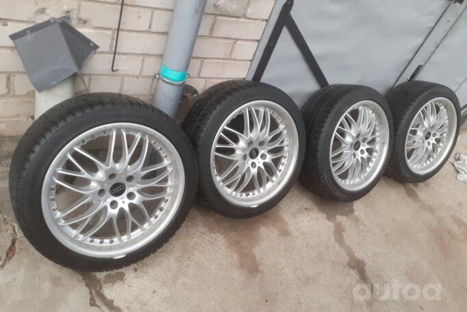 Autec, light alloy