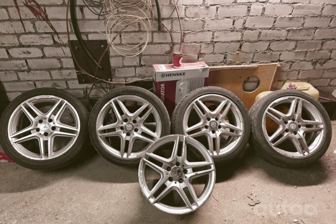 Other, light alloy
