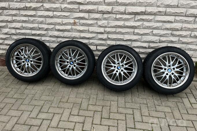 BMW, light alloy